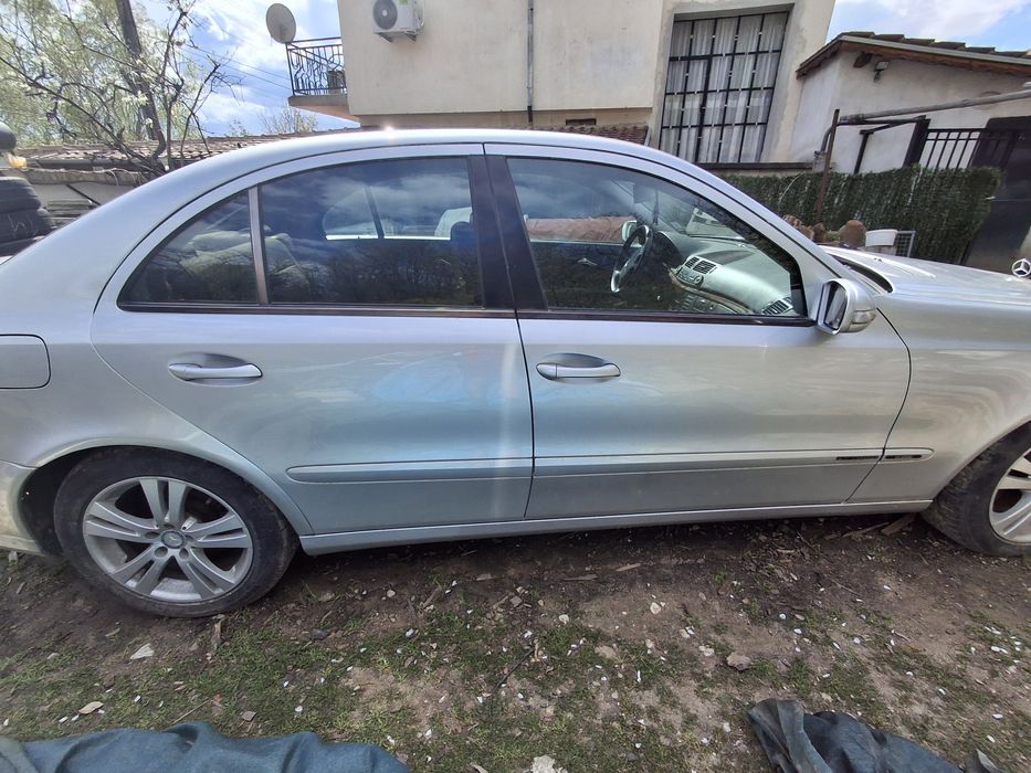 Mercedes e220d 2005