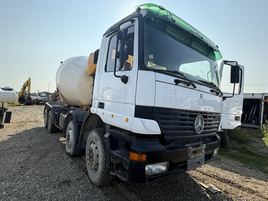 Piese mercedes benz 8x4 mp 1 mp2 mp 3