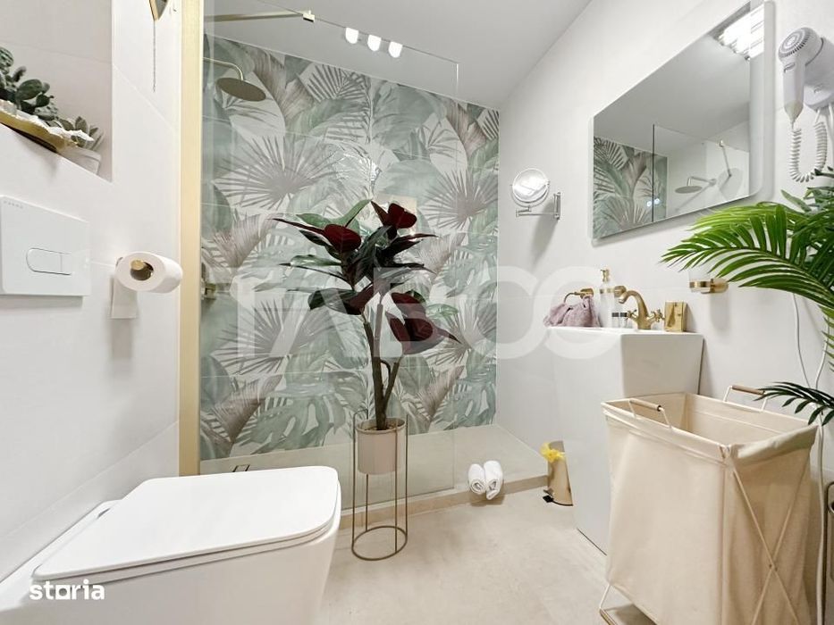 De vanzare apartament 2 camere la cheie Baza Sportiva Gheorgheni