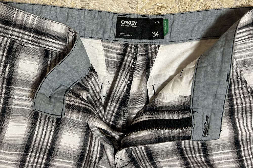 Мъжки Панталон Oakley Размер 33