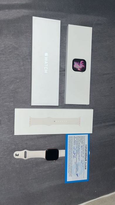 Apple watch 11 series 42mm