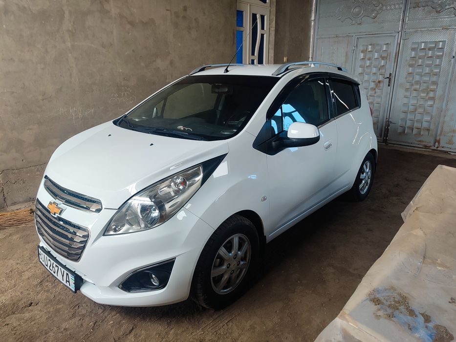 Spark avtomat polniy radnoy