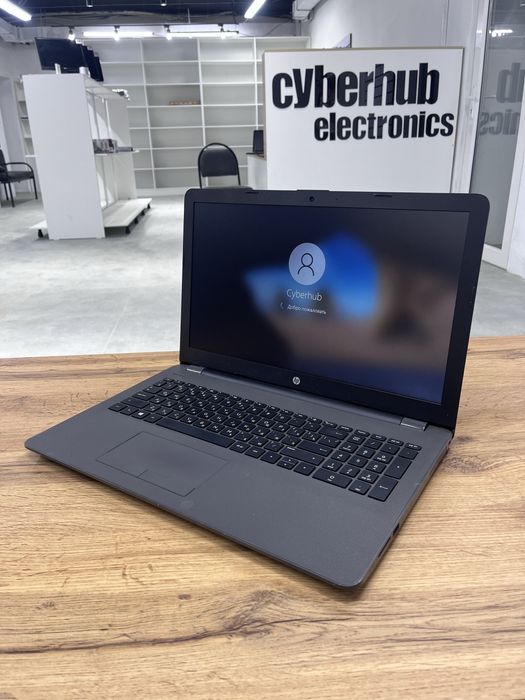 Ноутбук HP 250 G6