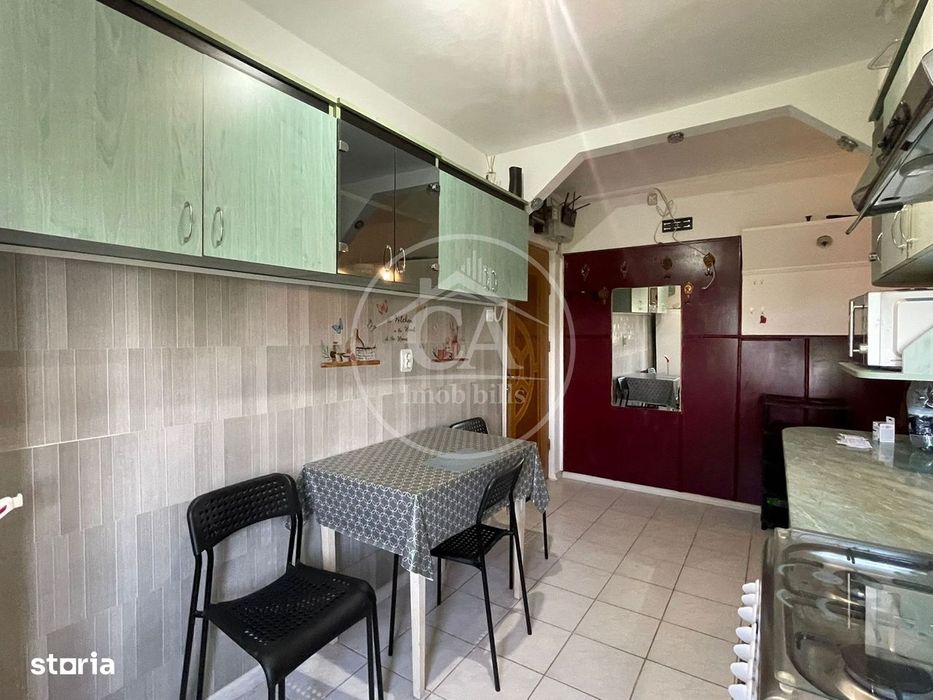 Apartament cu 2 camere de inchiriat în zona Nufărul, Oradea
