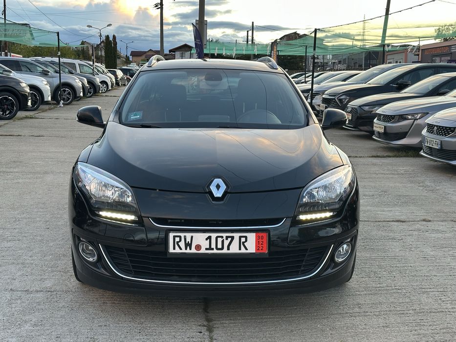 RENAULT Megane 2012 — imagine 3