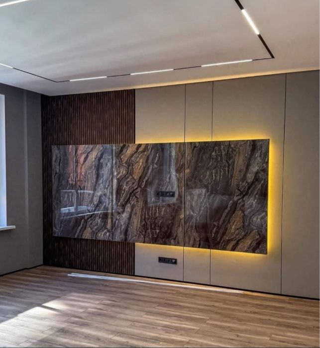 Ремонт под ключ .