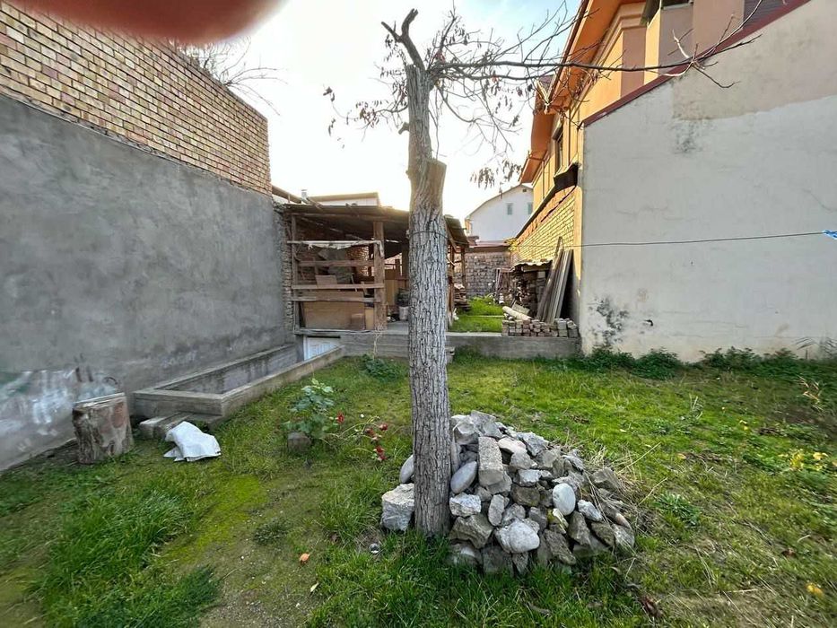 Дархан/Тельман парк Продажа 7 соток Не тупик Под строительство