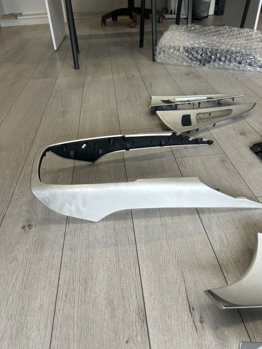 Audi A6 C7 интериорни лайсни