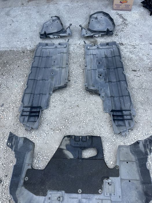 Кори комплект под автомобил Субару Легаси Аутбег