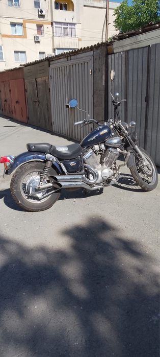 Yamaha Virago XV535 (1992) | Compatibilă A2 (34 kW)
