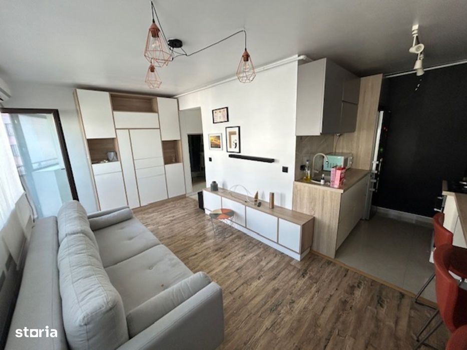 Dorobanți Aricescu Ap 2 camere cochet Bloc 2016 zonă deosebită