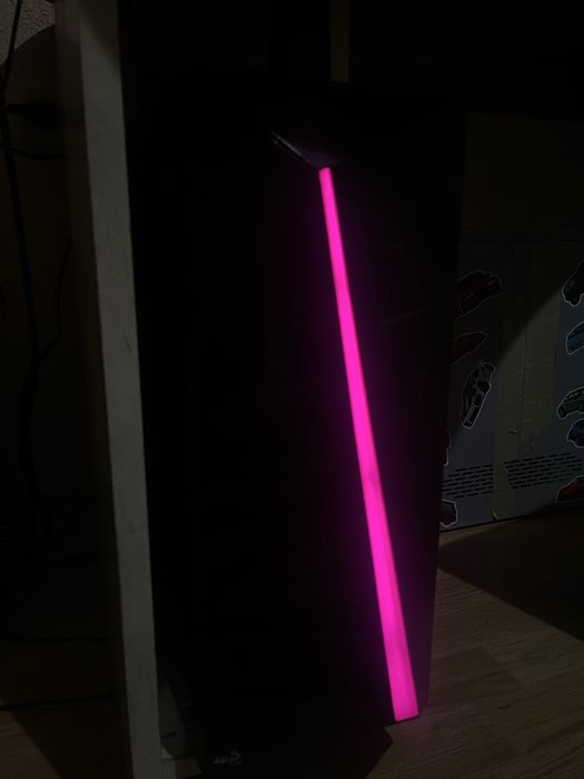 Игровой ПК (Core i7 / GTX 1060 6GB / 16GB RAM / SSD 256GB)