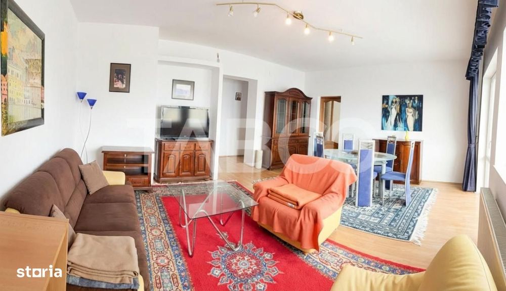 Apartament 3 camere garaj si boxa incluse pe strada Campului Manastur — fotografia 1