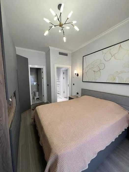 Сдается уютная 3-комн квартира на Дархане | Площадь Хамида Алимжана