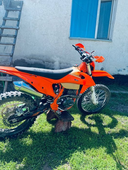 срочно продается эндуро ular a7 k8рама
