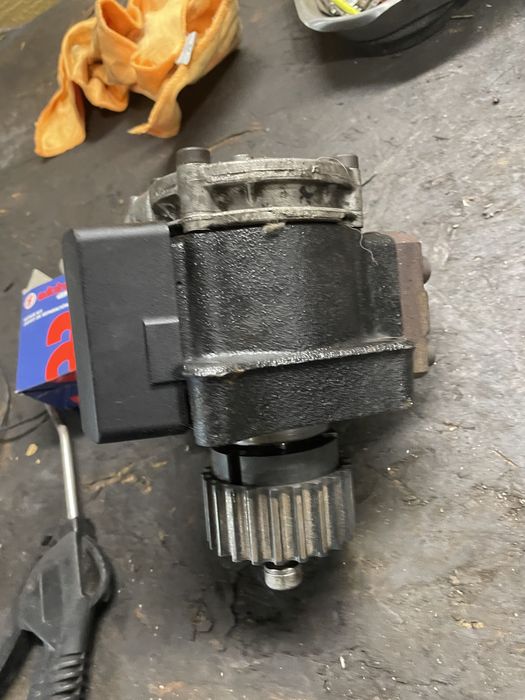 Помпа за Ауди ГНП