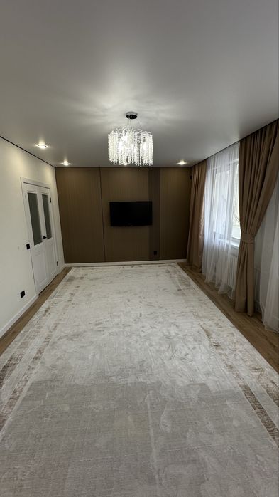 3 комнатная квартира