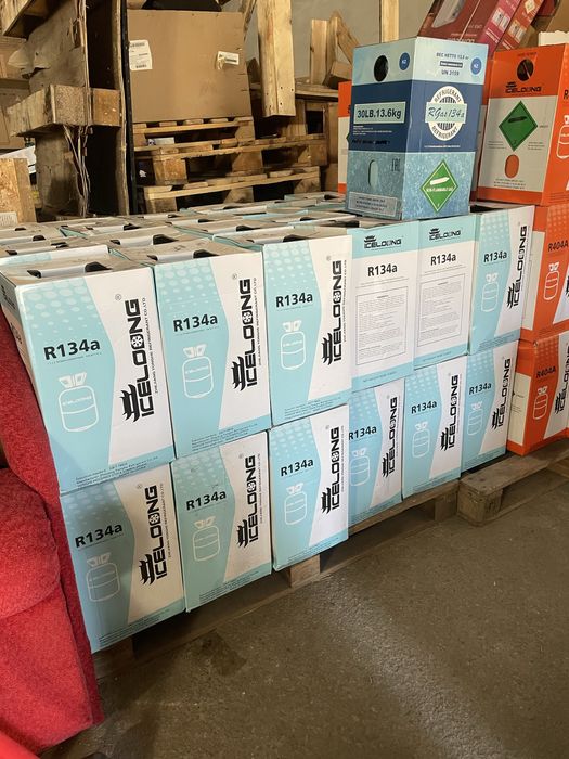 Фрион R134а icelong