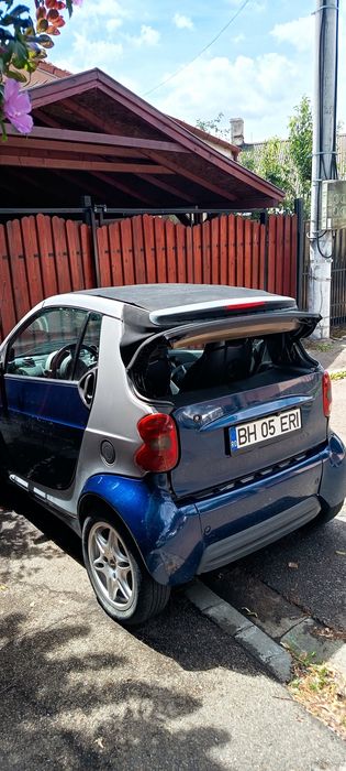 SMART Fortwo 2002 — imagine 2