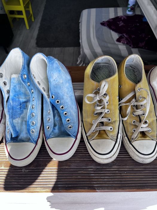 Converse vans 40 41 всички за 15 евро
