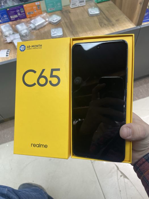 продаю realme c65