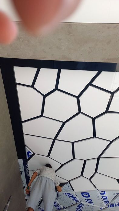 Алюкабонд монтаж в Узбекистане