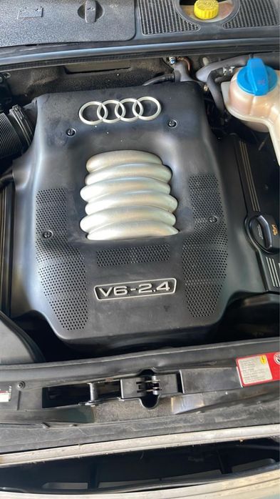 Двигатель 2.8 на Ауди