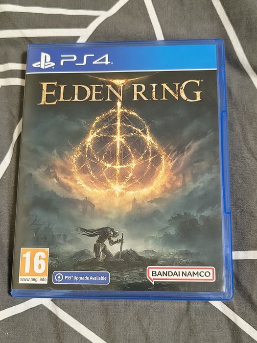 Elden Ring PS4 диск