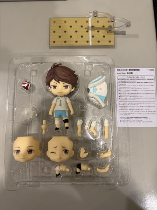 Nendoroid Oikawa Toru редкий