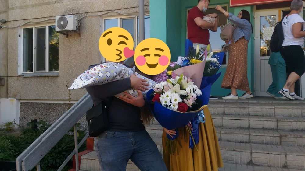 Конверт-одеяло, кокон, лента