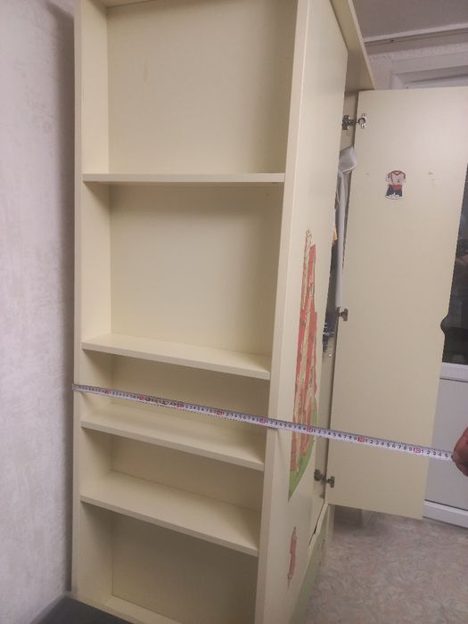 Шкаф детский. Б/у