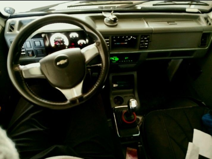 Chevrolet damas super