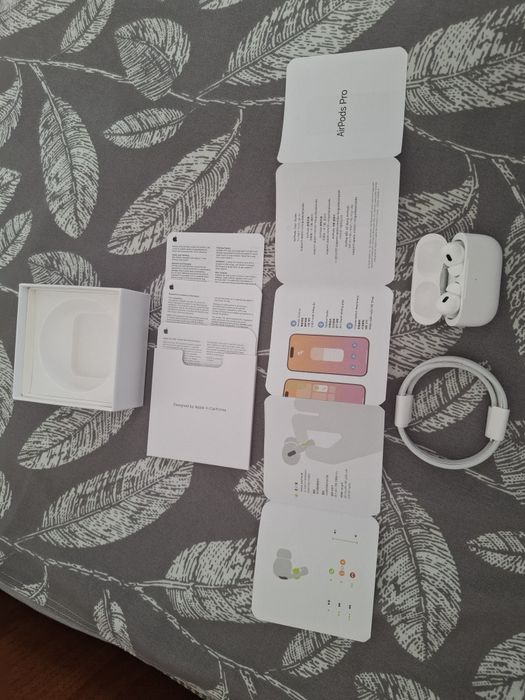 Apple AirPods Pro 2 cu factură