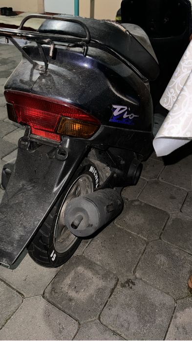 Продам honda dio af27