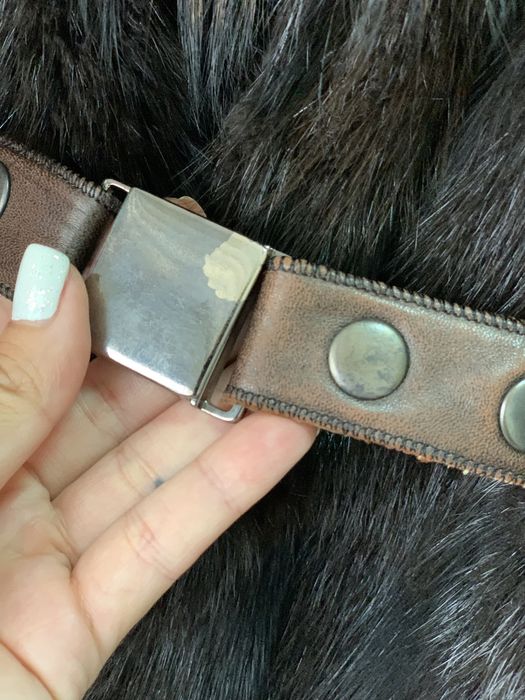 Дамски елек/ Естествен косъм/ Лисица