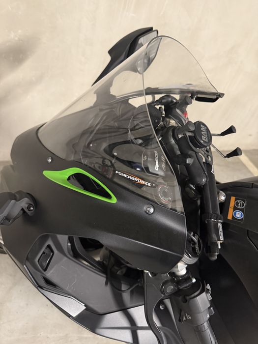 Kawasaki ninja ZX10r SE 2016