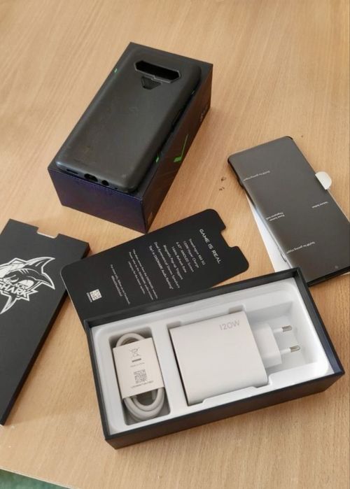 Xiaomi Black Shark 4 Pro Игровой Смартфон