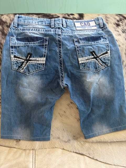 Бермуди деним Camp David Original W-34