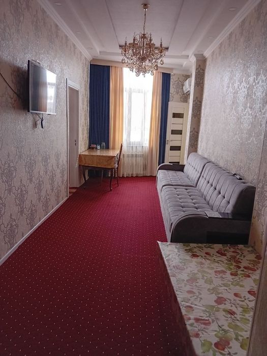 Shota Rustaveli yangi dom