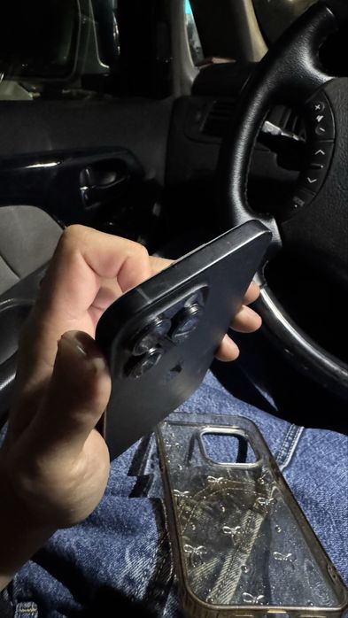 Iphone 15pro max 256gb