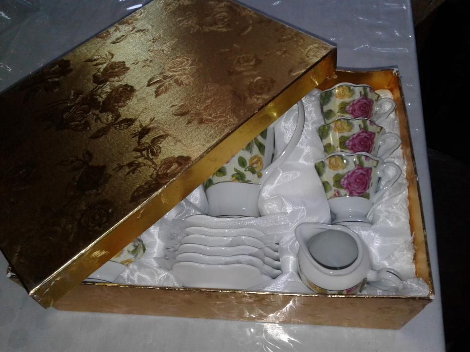 Кофейный сервиз