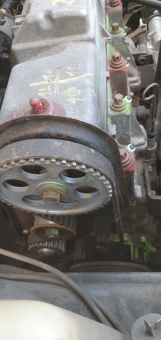 Продам двигатель на ваз