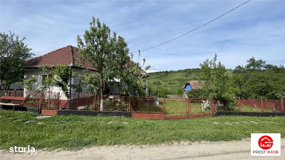 De vanzare casa la tara, in Ulies, comuna Raciu