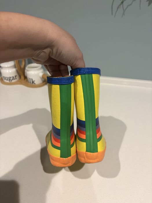 Детски гумени ботуши Hunter