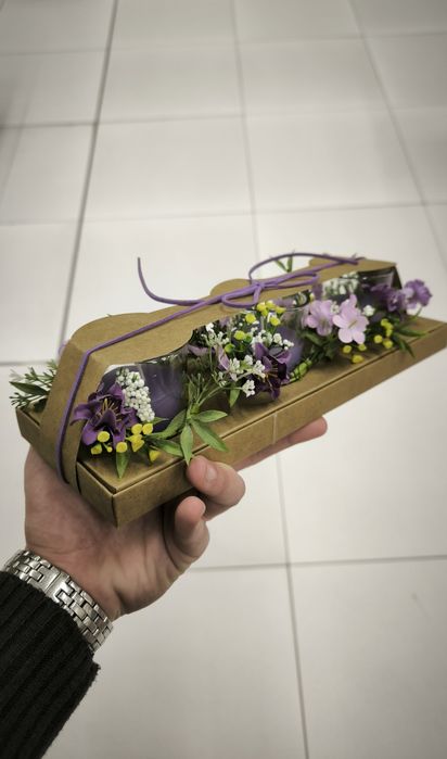 Свещници, ръчно изработени