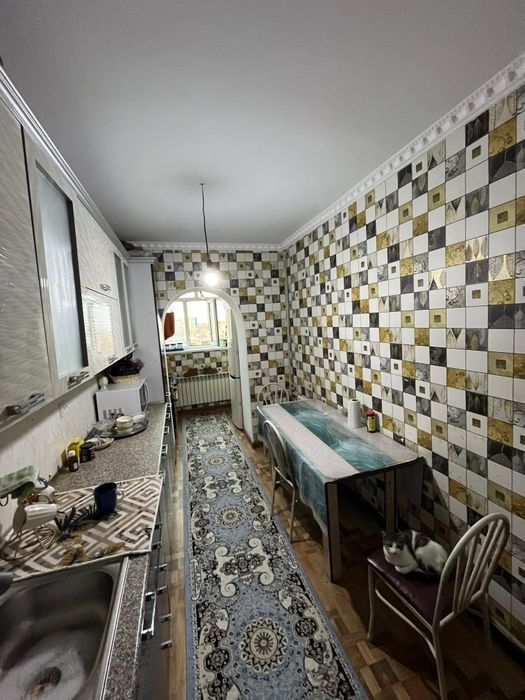 Пәтер жалға беріледі