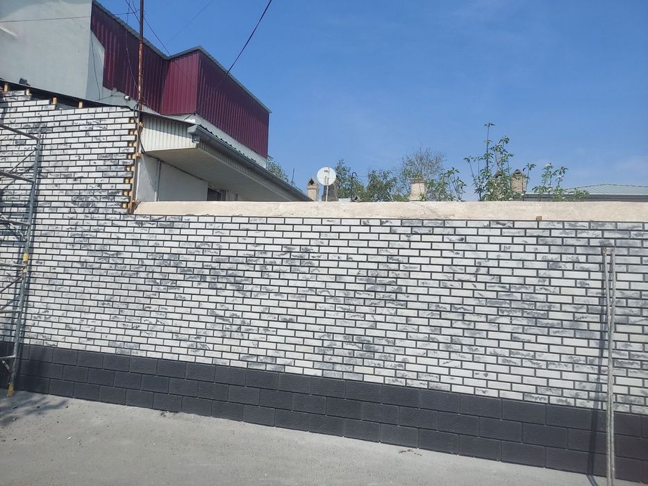 Fasadniy Klinkerlar optom