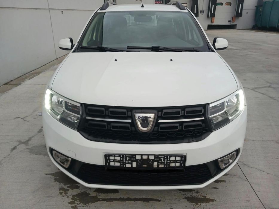 DACIA Logan MCV 2018 — imagine 4