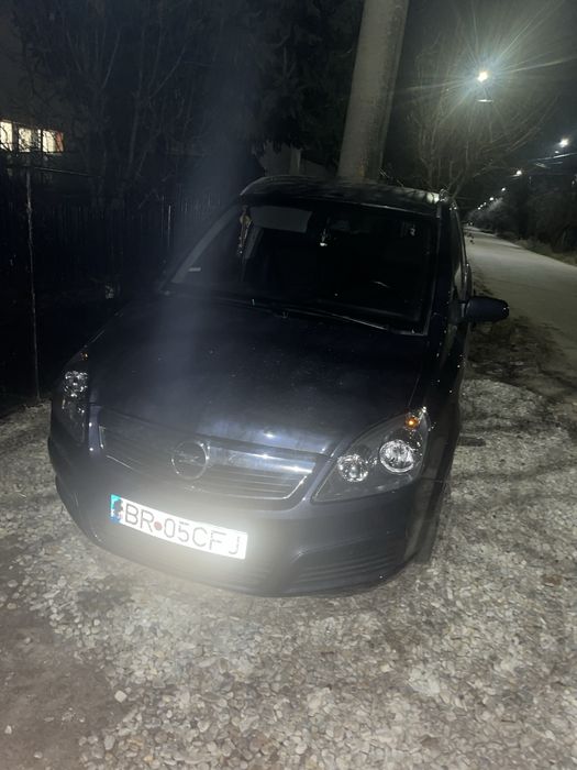 Opel zafira 1.9tdci Vând/Schimb