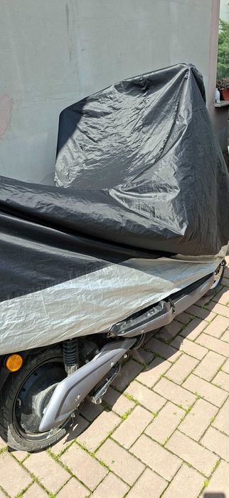 Scuter electric fără permis